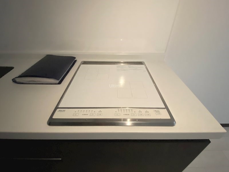 キッチン　※別のお部屋のお写真です。御参考までに。