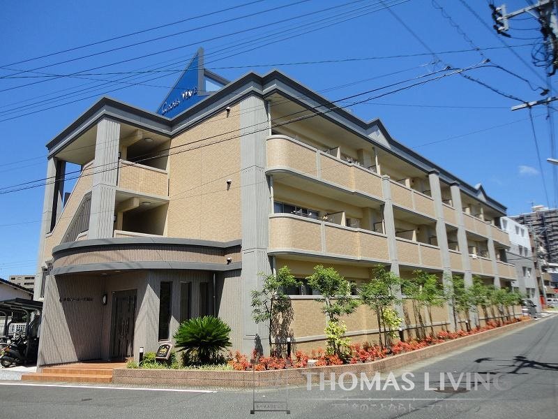 CROSS WAVE嵐山の外観写真