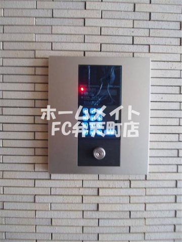 セキュリティ　オートロック完備です
