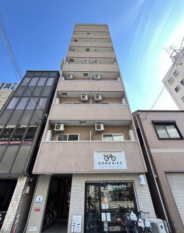 建物外観　おしゃれな外観です