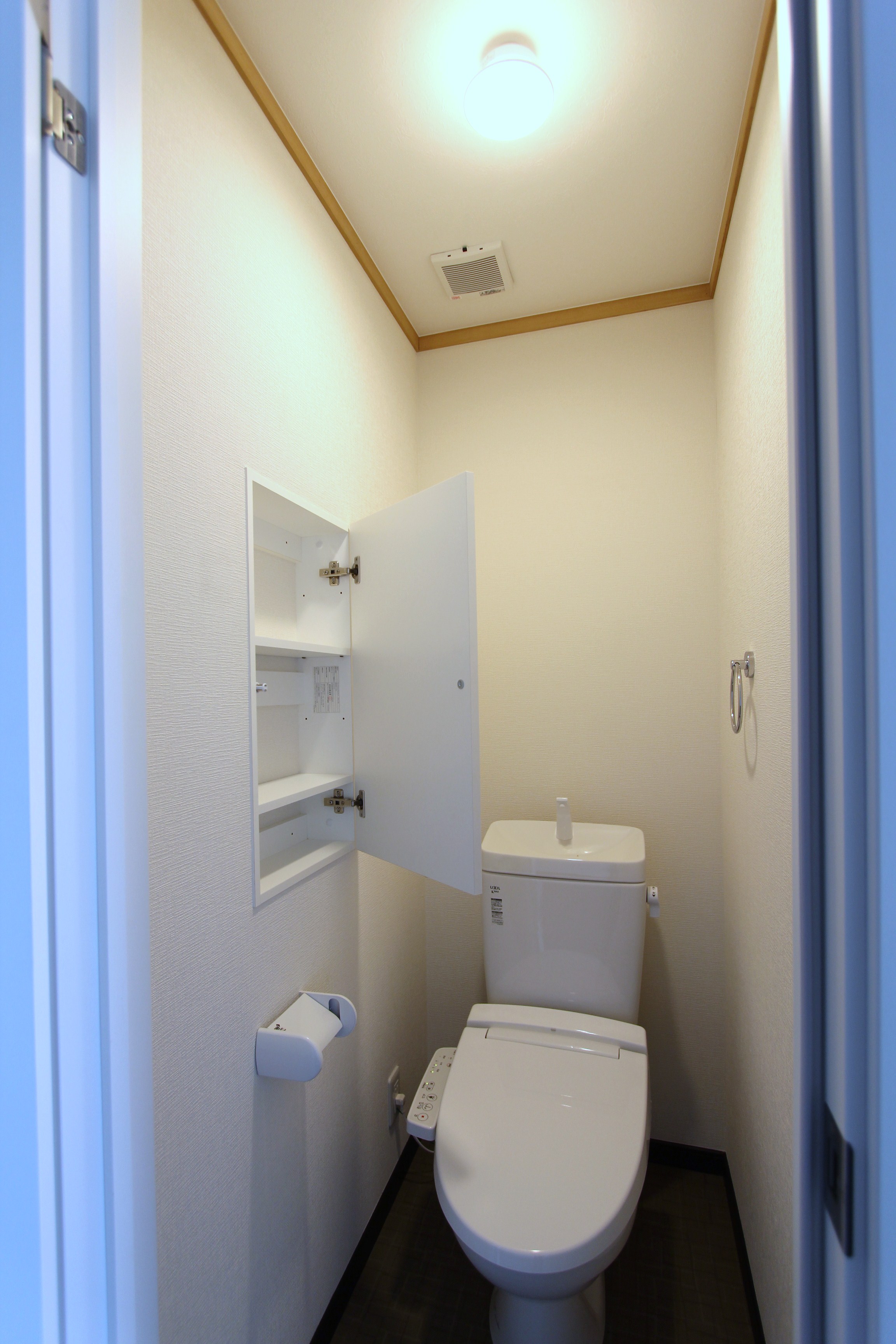 協和ハイツのトイレ写真