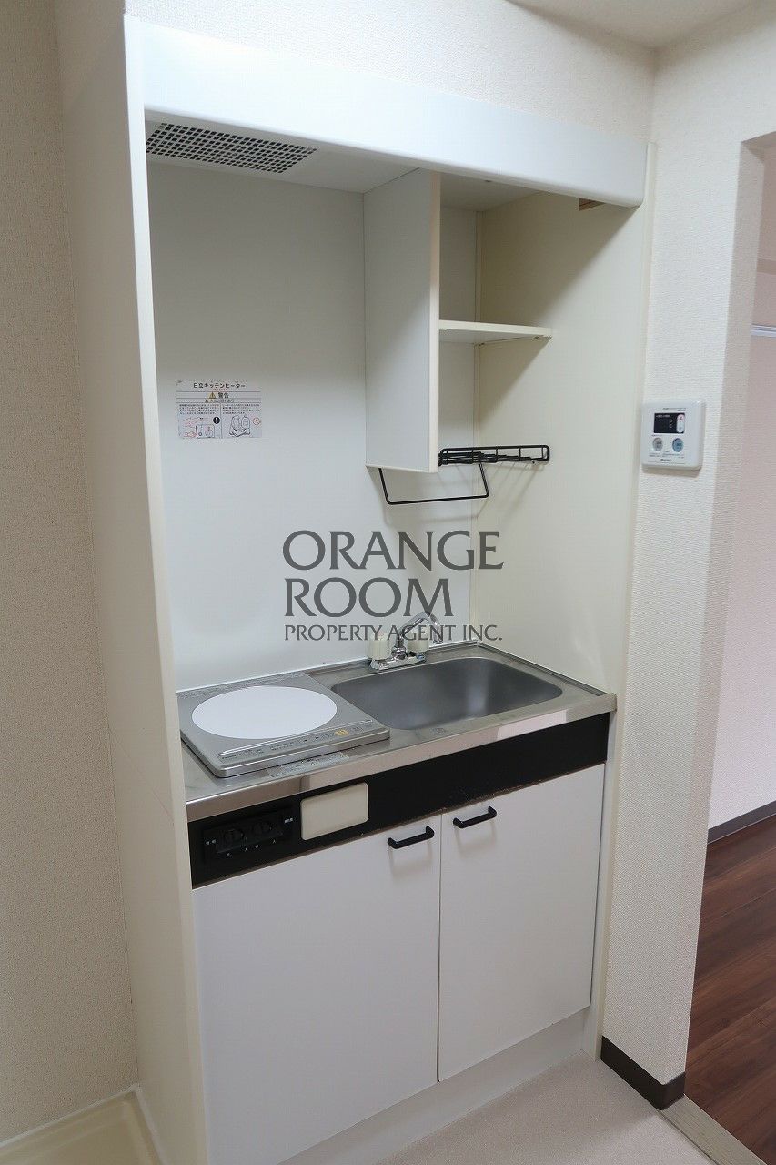 キッチン　スカイコート文京小石川