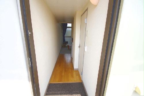 玄関　玄関の様子です