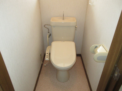 ハピネスみずほのトイレ写真