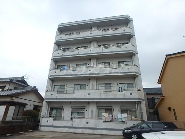 愛知県名古屋市中川区一色新町１（マンション）の賃貸物件の外観