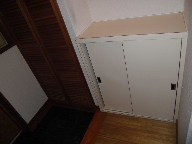 その他　シューズボックス