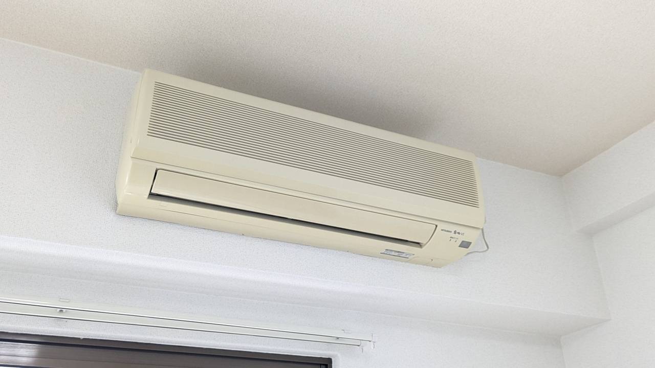 その他設備　エアコン