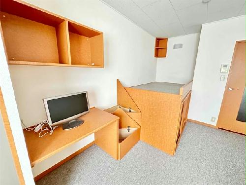 その他部屋・スペース　備品サイズ・種類はお部屋に異なる事が御座います。