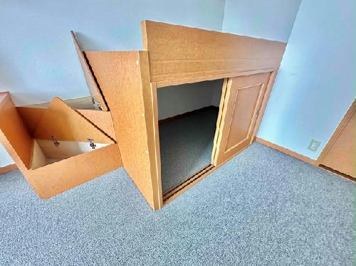 収納　ベッド下収納