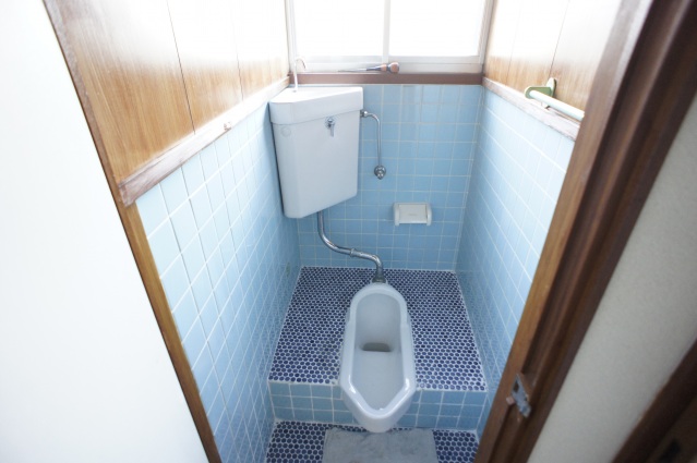 トイレ　同物件別室