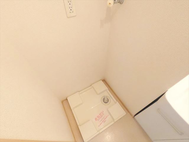 その他設備　洗濯パン