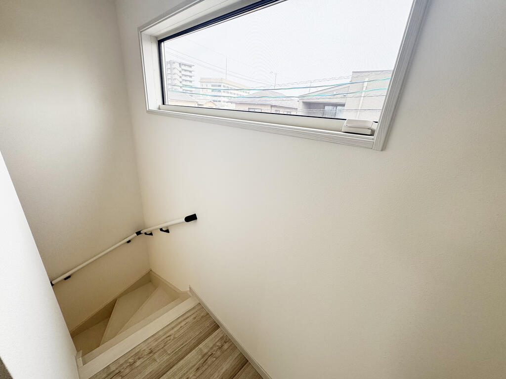 その他　階段ホール