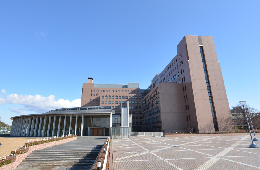 大学・短大　私立川崎医療福祉大学（大学・短大）まで2122m