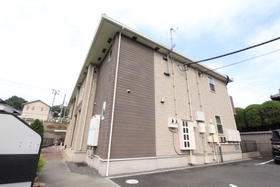 建物外観　児島上の町の2LDKアパート☆