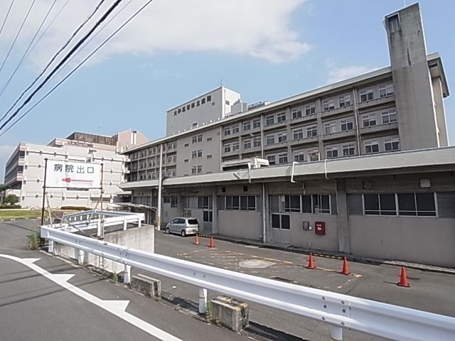 【大和高田市春日町のアパートの病院】