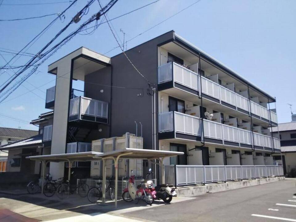 建物外観　外観