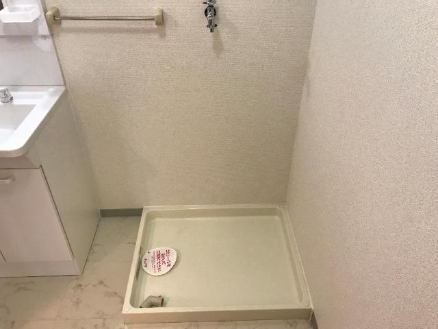 その他　洗濯機置場