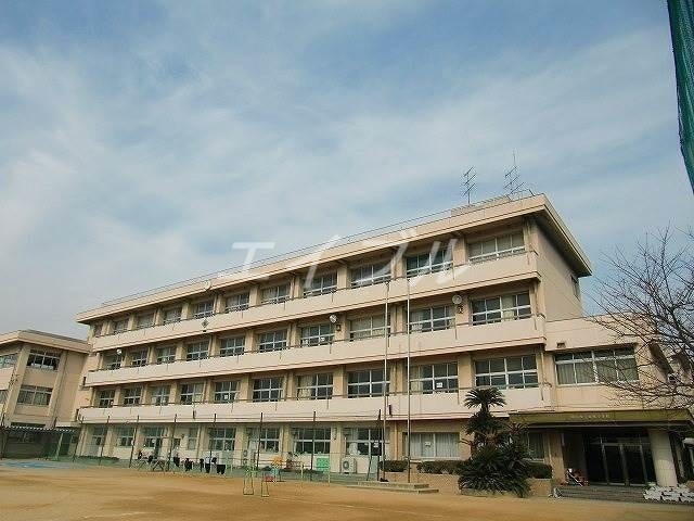 【シティウエストコートの小学校】