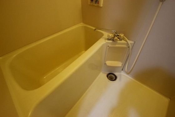 バス・シャワールーム　※別号室の写真です