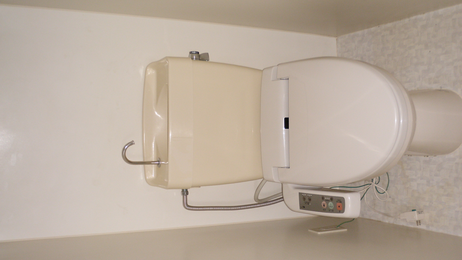 カレラス野口 101のトイレ写真