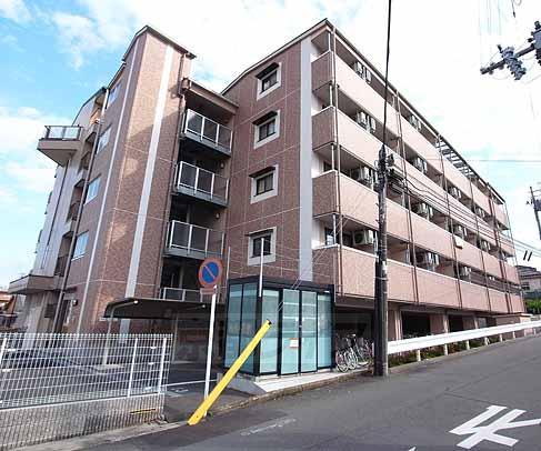 アートプラザ京田辺の建物外観