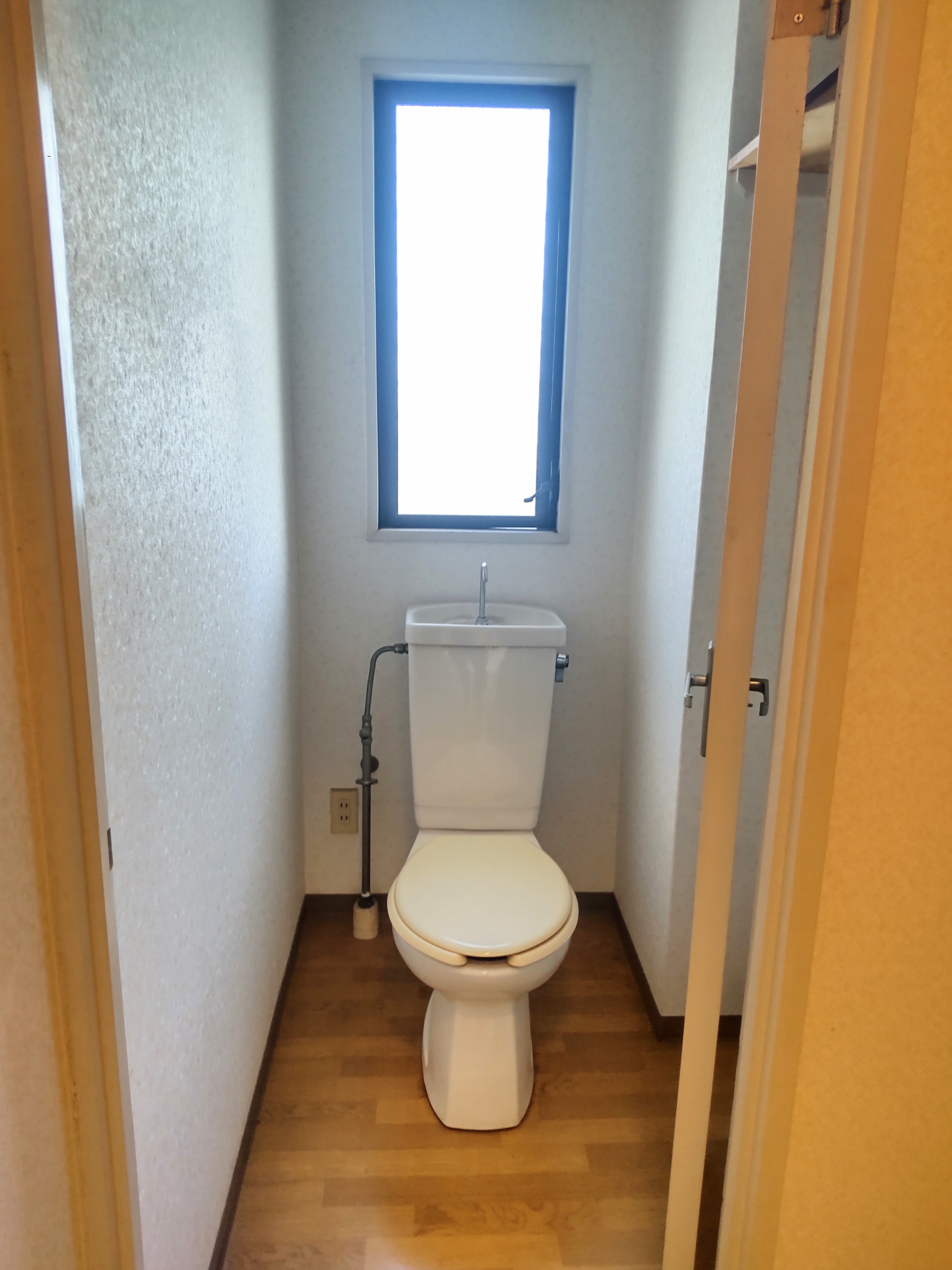 リバティーライフ枝吉のトイレ写真
