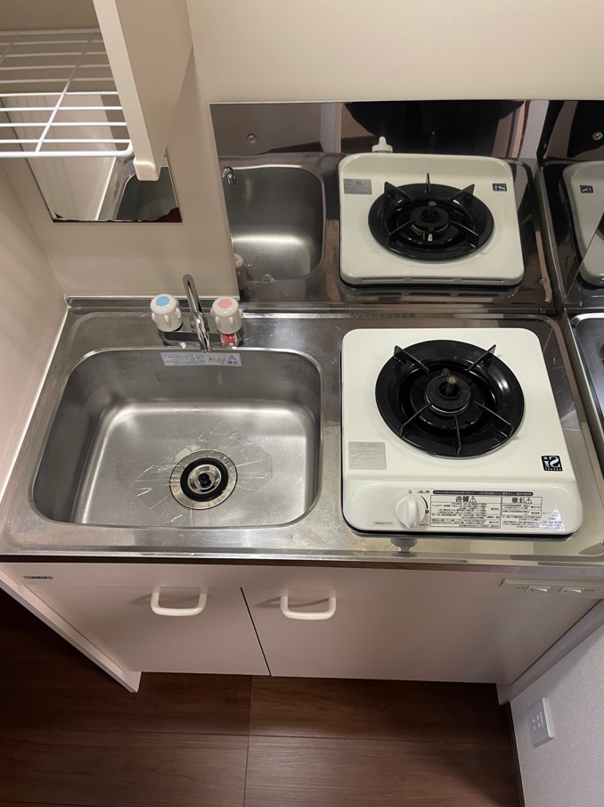 キッチン　同仕様