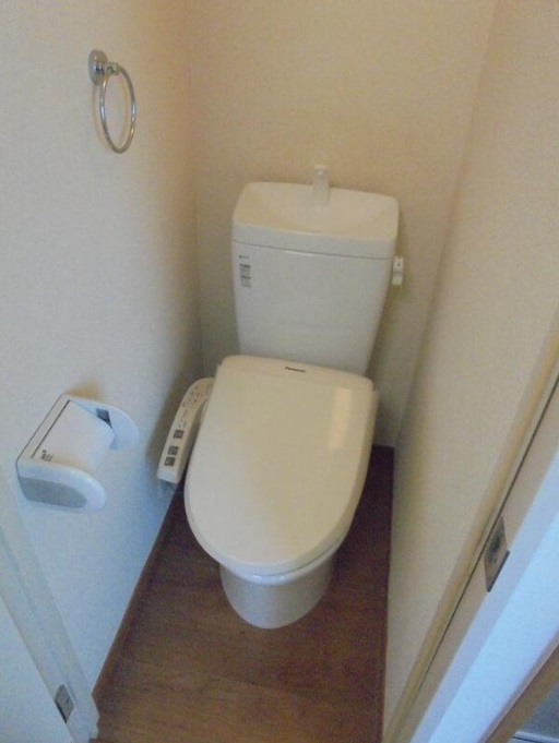 トイレ　同仕様