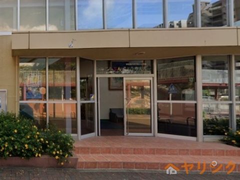 幼稚園・保育園　名古屋文化幼稚園（幼稚園・保育園）まで714m