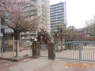 幼稚園・保育園　柳城幼稚園（幼稚園・保育園）まで745m