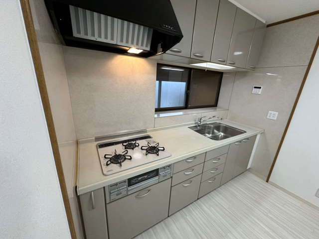 矢野西3丁目戸建てのキッチン写真