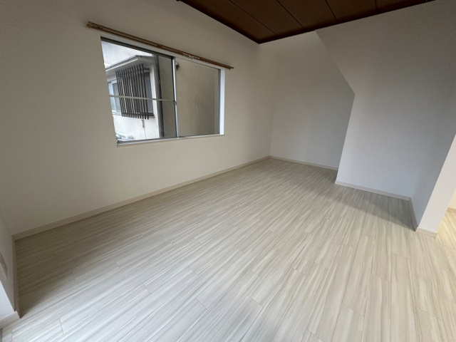 矢野西3丁目戸建ての玄関写真