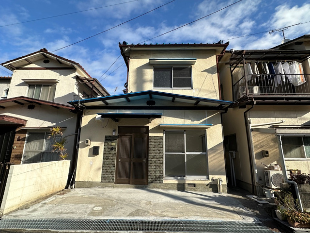 矢野西3丁目戸建ての外観写真