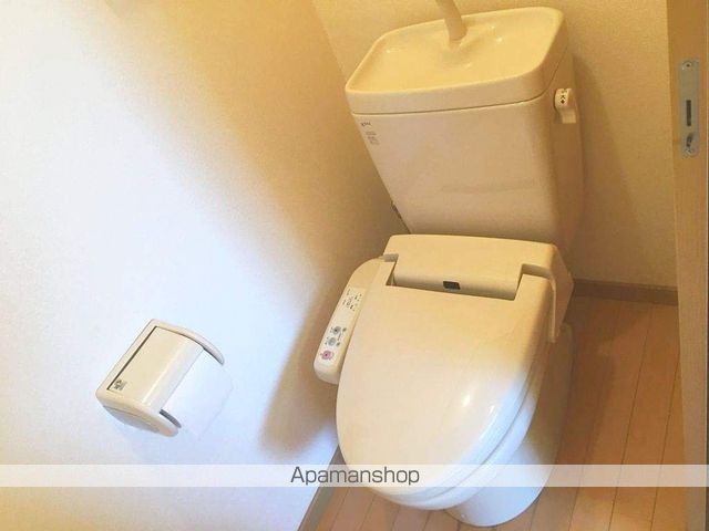フォレストパーク大津のトイレ写真