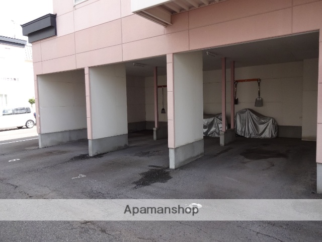 駐車場　その他共有部分