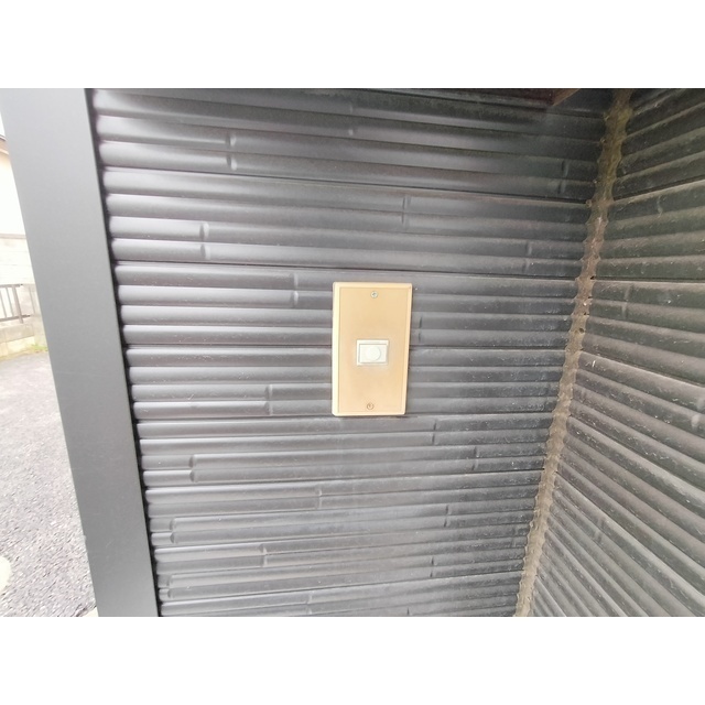 セキュリティ　チャイム