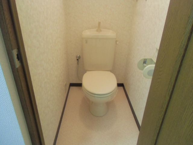 【ｂｅ－ｆｕｌｌ　αのトイレ】
