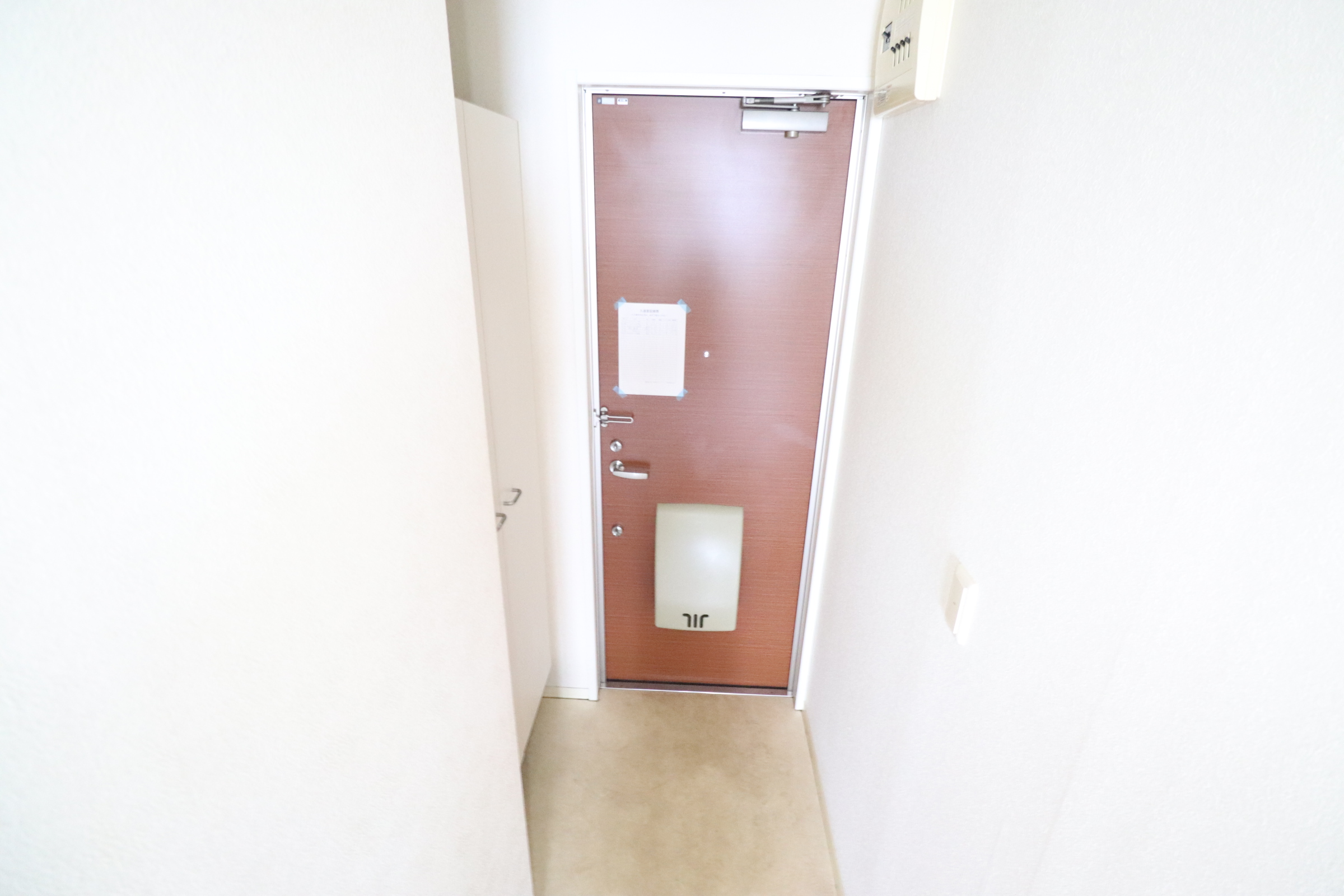 玄関　玄関