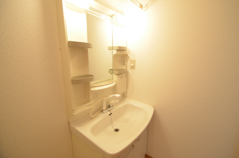 洗面設備　マックスバリュ　安室店