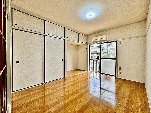 その他部屋・スペース　洋室6帖