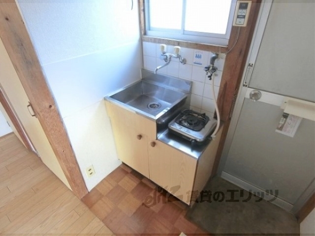 その他部屋・スペース　冷蔵庫置場