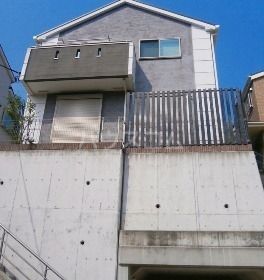 法泉戸建の建物外観