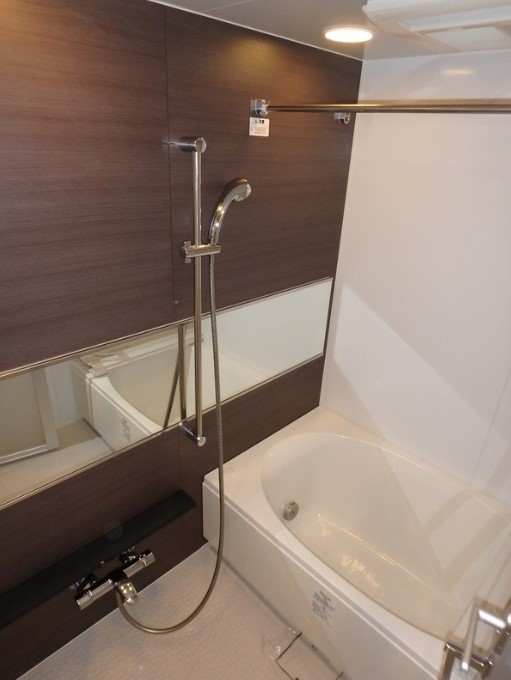 バス・シャワールーム　他部屋参考写真