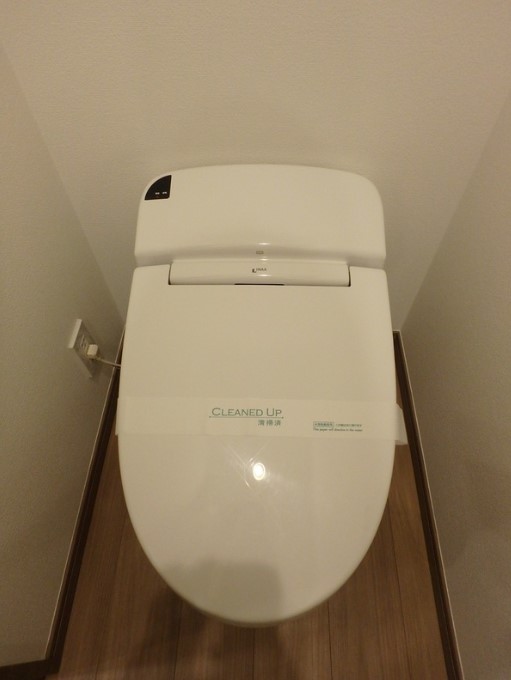 トイレ　他部屋参考写真