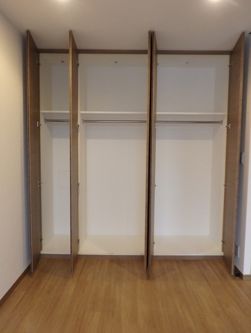 収納　他部屋参考写真