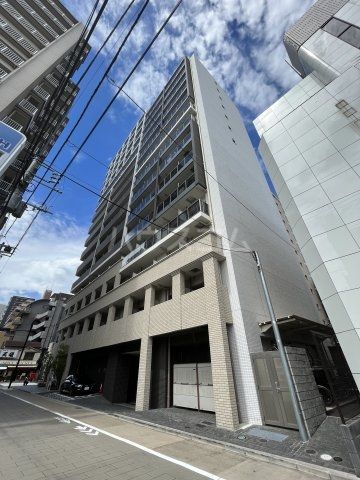 エステムコート東京八王子の建物外観