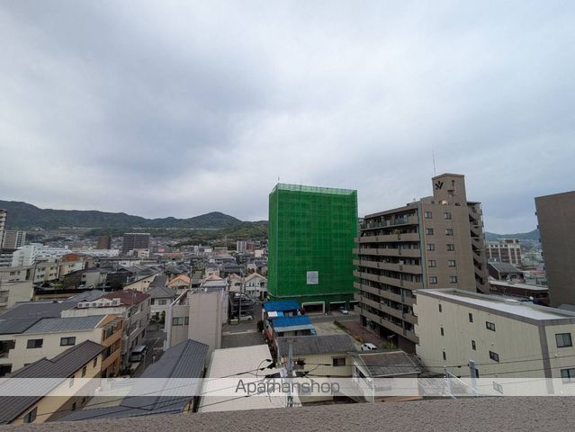 眺望　眺望