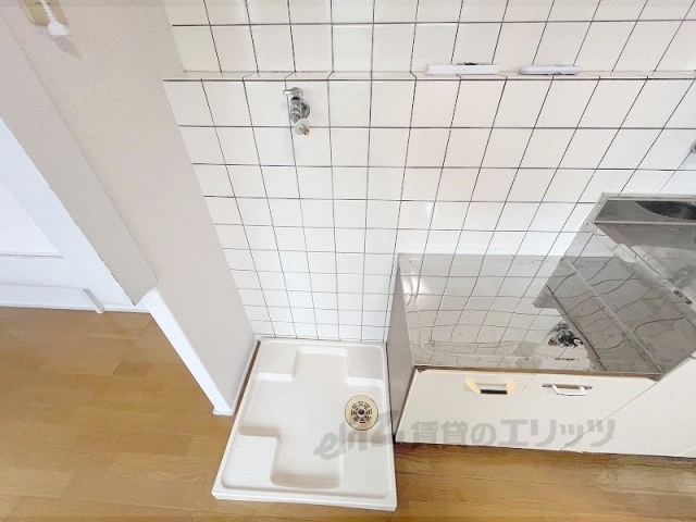 その他部屋・スペース　洗濯機置場