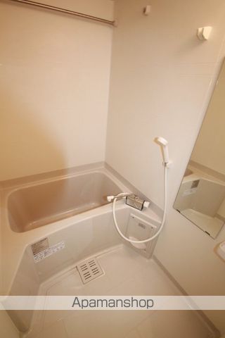 ウィングコート船場の風呂写真