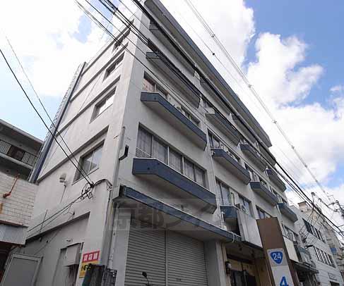 小堀マンション（下川原町）の建物外観